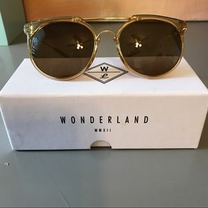 Wonderland Stateline Sunglasses